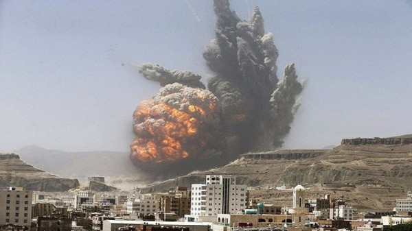 ياسين: "عاصفة الحزم" مستمرة ولا تفاوض مع الحوثيين وصالح