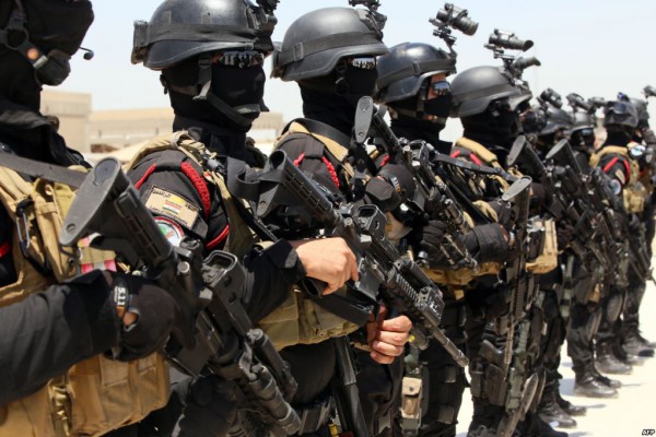 الجيش العراقي يصد هجوما لداعش على الرمادي