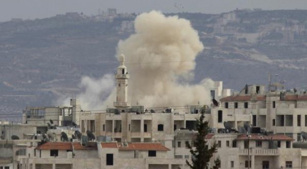 القوات الحكومية السورية تخسر معقلا هاما بمحافظة إدلب
