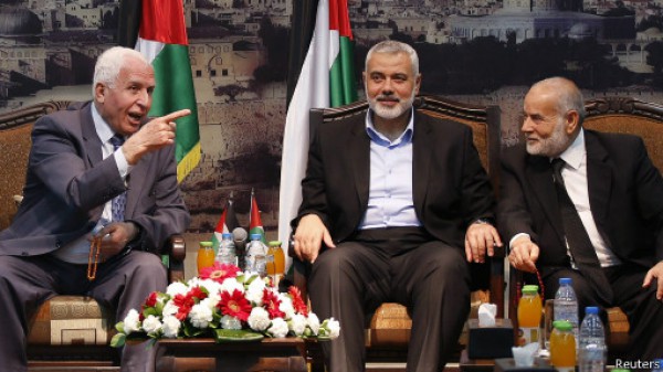 الاتحاد الأوروبي يوصي بالتقدم في المصالحة وتحمل الحكومة مسؤولياتها بغزة