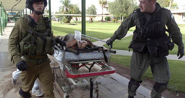 إصابة جندي إسرائيلي بالقدس