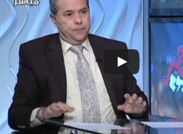 عكاشة : المخابرات الإنجليزية السبب في إسقاط مبارك