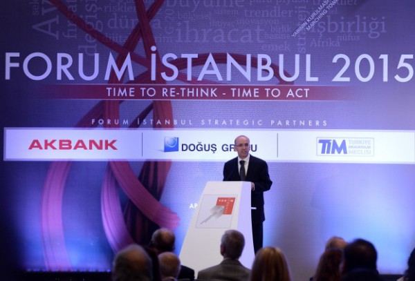 وزير المالية التركي: اقتصادنا سيشهد انتعاشا في النصف الثاني من العام الجاري