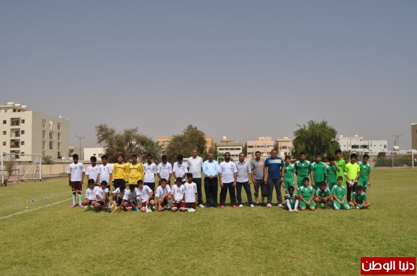 نادي الذيد يستضيف الدور قبل النهائي بطولة الشارقة لخدمات الطيران المدرسية الثامنة لكرة القدم