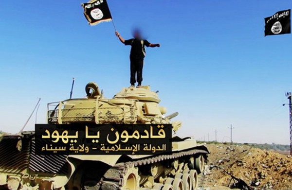 تنظيم الدولة "داعش" يزعم أنه إقترب من إعلان "ولاية الصعيد" في مصر