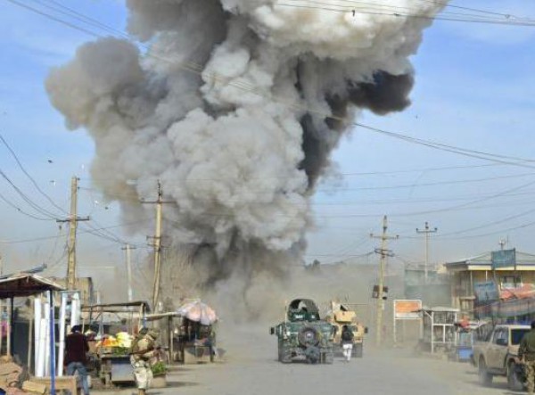 قتال ضارٍ بين القوات الأفغانية وطالبان بشمال البلاد