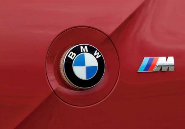 سر ألوان علامة M من BMW