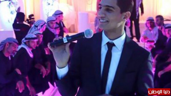 محمد عساف في عرس بقطر