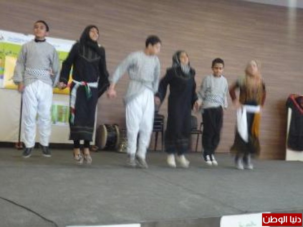 زيتونـة للتنمية الاجتماعية تلبي دعـوة الشبكة العربيه للتربية الشعبيه