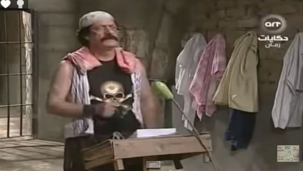 من أجمل مقاطع غوار و أبوعنتر