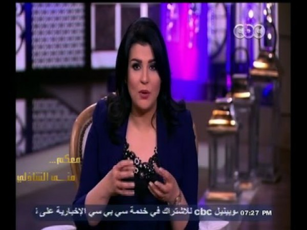 منى الشاذلي تتحمل نفقات 5 عمليات تجميل للفقراء