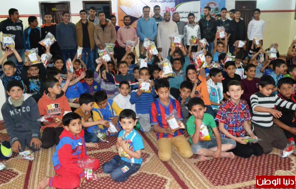 خدمات الطفولة تزور مركز تحفيظ سعد بن معاذ للقرآن الكريم