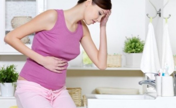 تخلصي من التهاب المهبل فترة الحمل