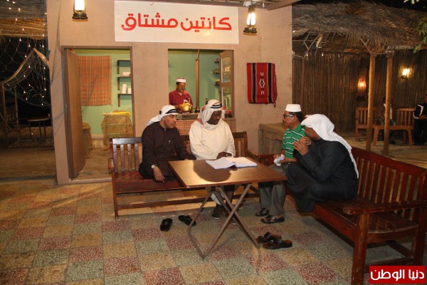 "صالح النية "البيئة الإماراتية والمجتمع الخليجي في قالب كوميدي " على قناة الإمارات