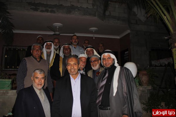 جمعية إصلاح ذات البين الخيرية تعقد اجتماعا بحضور لجان الإصلاح بمنطقة جنوب غزة