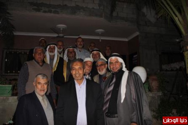جمعية إصلاح ذات البين الخيرية تعقد اجتماعا بحضور لجان الإصلاح بمنطقة جنوب غزة