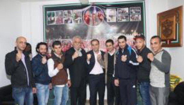 فلسطينيو لبنان يشقون طريقهم نحو العالمية في الألعاب الرياضية القتالية