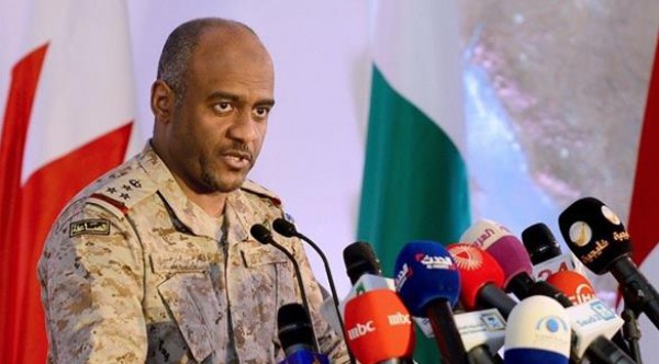 قوات التحالف تنفي إنزال قوة عربية في عدن باليمن