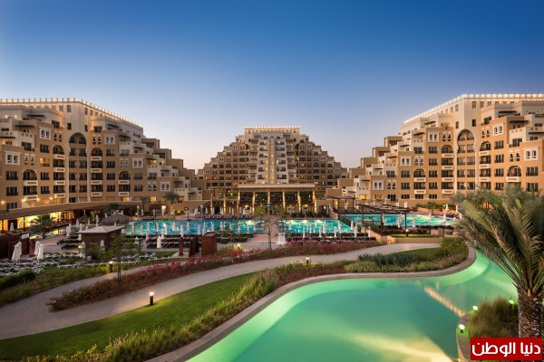 مجموعة  فنادق ريكسوس العالمية  تشارك في معرض سوق السفر العربي 2015 بدبي