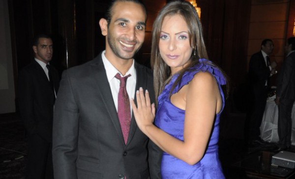 ريم البارودي غير جاهزة للزواج من أحمد سعد