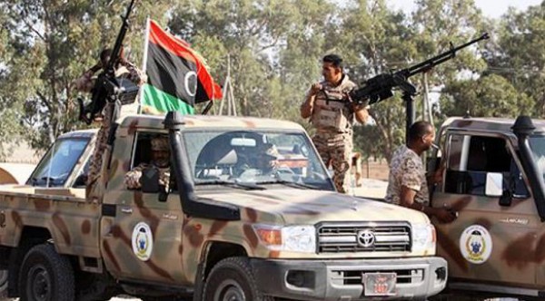 ليبيا: 36 قتيلاً و270 جريحاً من الجيش الليبي خلال شهر أبريل