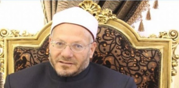 المفتى عن واقعة سبه: المسئولية تقتضى التحمل والصبر