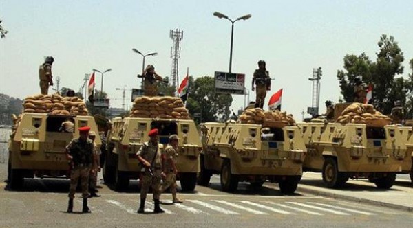 في اطار عملية "إعادة الأمل" ..مصر تمدد إرسال قواتها المسلحة خارج الحدود 3 أشهر