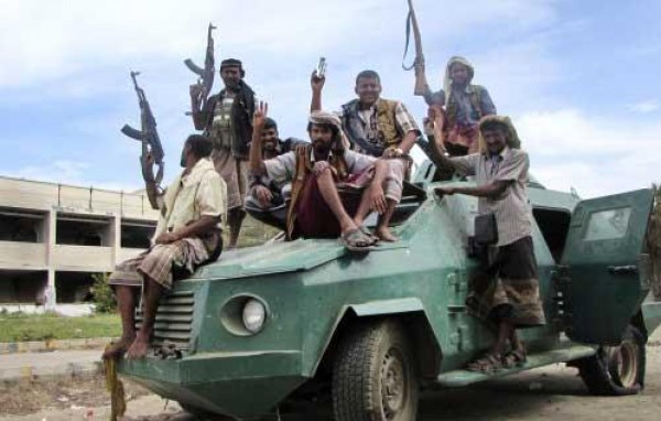 العربية: مقتل "الحيدري" أحد أبرز قيادات الحوثيين في معارك مع المقاومة الشعبية باليمن