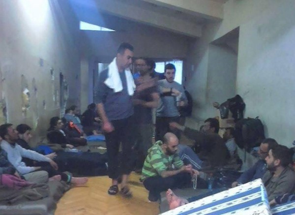 مجموعة العمل: "65" لاجئاً فلسطينياً قضوا خلال شهر نيسان في سورية