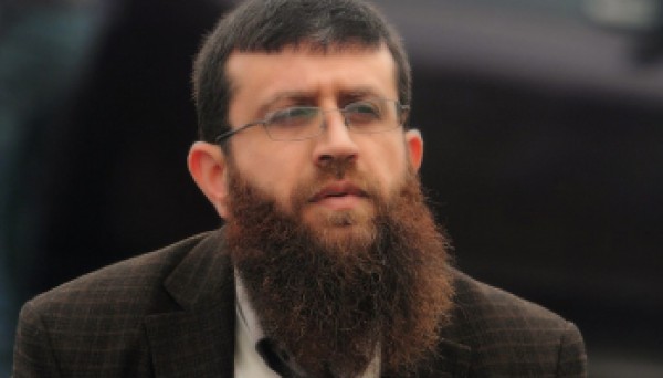 "مهجة القدس": الاحتلال يجدد الاعتقال الإداري للشيخ المجاهد خضر عدنان