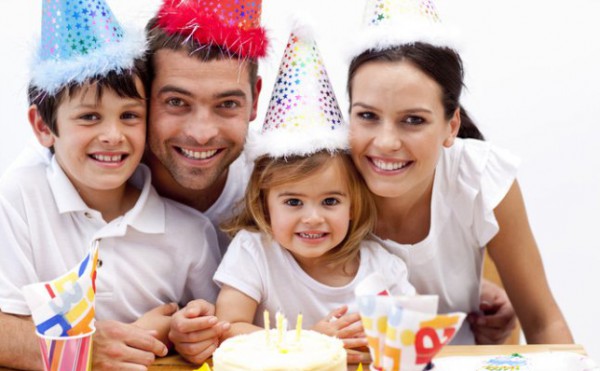 6 أفكار لتحضير حفلة طفلك