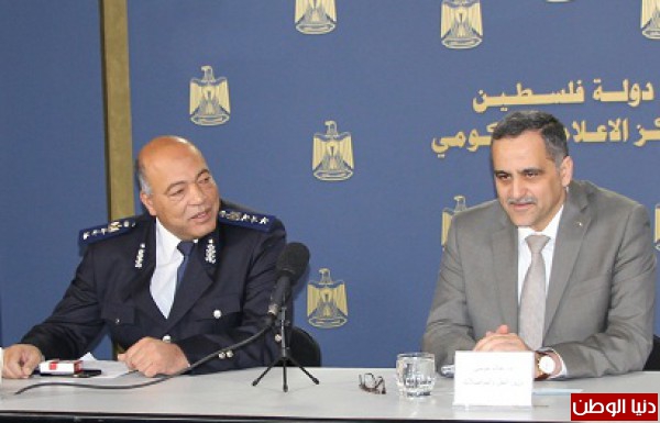 وزارة النقل والمواصلات والشرطة تطلقان فعاليات أسبوع المرور العربي