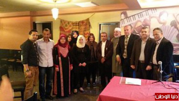 أمسية شعرية في رام الله تحت رعاية ملتقى شعراء وأدباء العرب