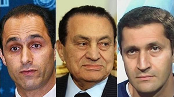 القضاء المصري يمنح مبارك امتيازات الرؤساء السابقين