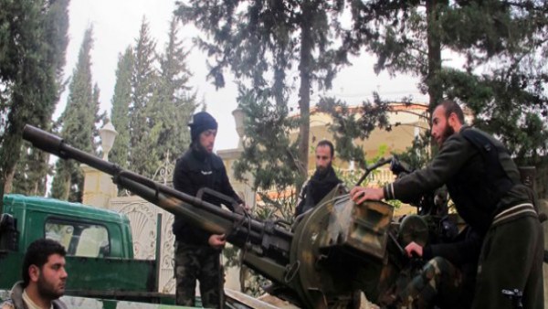 صحيفة: مقاتلون "شيشان" يتصدرون الهجوم في اللاذقية وإدلب نظرا لخبراتهم القتالية