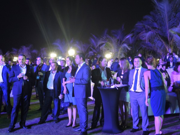 مجموعة ريكسوس تحتفي بالمشاركين في سوق السفر العربي