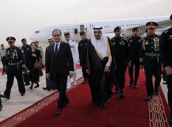 فرنسا والسعودية اتفقتا على أن يكون الإتفاق مع إيران لا يهدد المنطقة