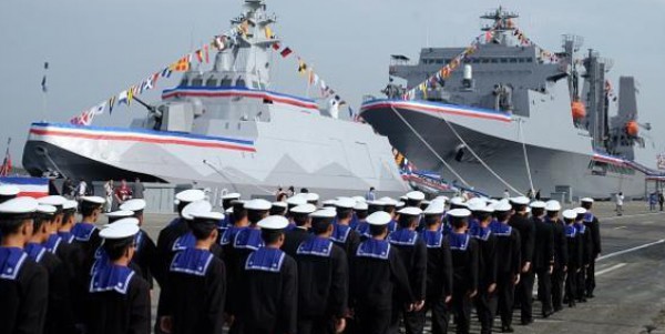 الصين تتهم الفلبين بخرق "ميثاق شرف" بحري