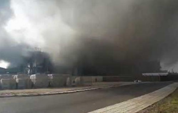 انفجار قنبلة في "إرهابيين" أثناء قيامهما بتصنيع قنابل داخل شقة بمدينة نصر
