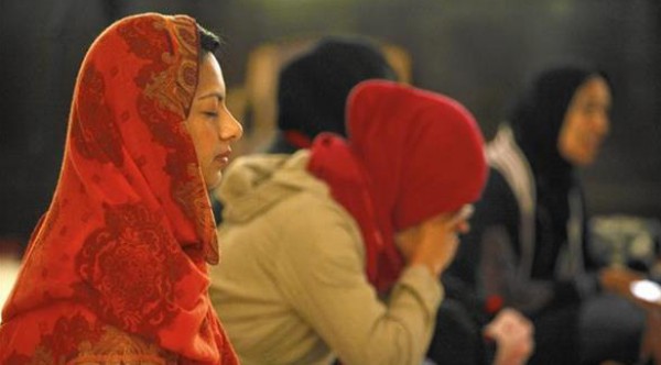 المملكة المتحدة: بناء أول مسجد خاص بالنساء