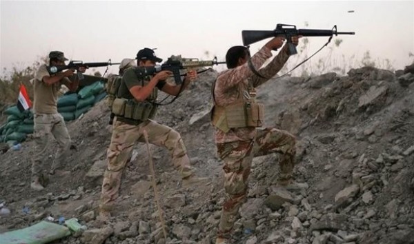 مقتل وإصابة 6 جنود عراقيين خلال اشتباكات مع داعش