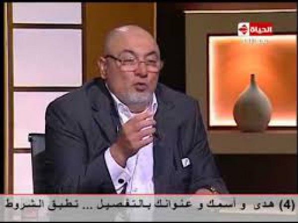خالد الجندي: الزواج "مش دكر ونتاية مع بعض"