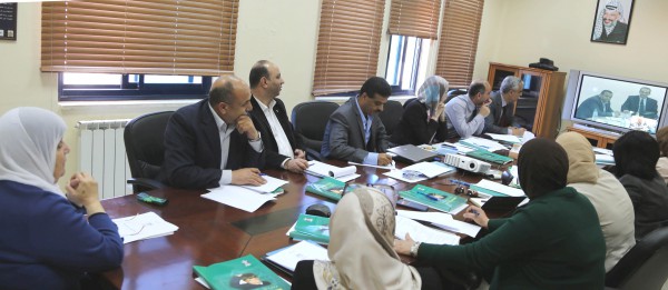 وزارة التربية تعقد الاجتماع الأول للجنة الفنية لتطوير المناهج