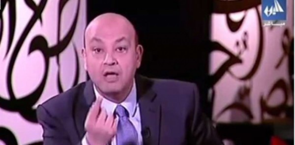 عمرو أديب يحذر من  حرب أهلية في مصر الشهر المقبل