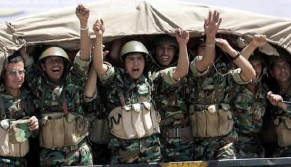 قناة المنار: الجيش السوري يقتل عشرات المسلحين قرب حدود لبنان