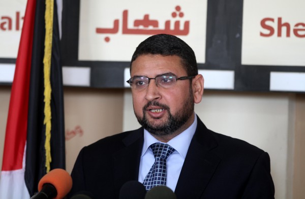 حماس: لقاء أبو مرزوق والأحمد لم يتمخض عنه جديد