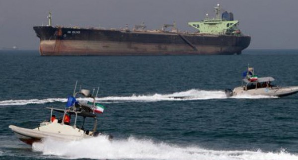 إيران تفرج عن السفينة الأميركية المحتجزة