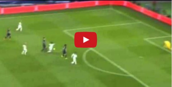 أهداف مباراة باريس سان جيرمان وجانجون 6-0