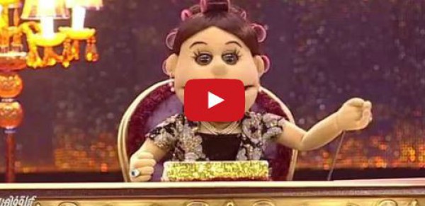 أبلة فاهيتا فى أغنية غير متوقعة فى الدوبلكس