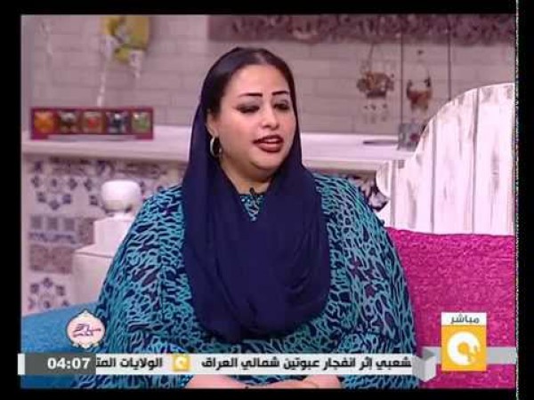 خبيرة علم قراءة الوجوه مع الإعلامية هنادي غندور